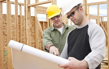 Cogan outhouse construction leads